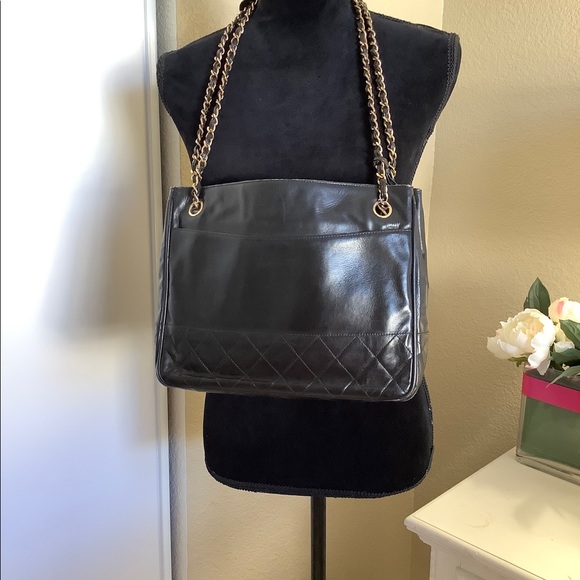 Chanel Matelasse Quilted Lambskin Classic Bag - Picture 3 of 10